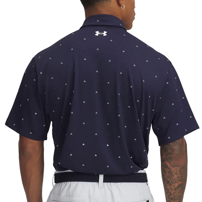 underarmour UA Playoff 3.0 Printed Polo アンダーアーマー
